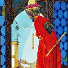 En medio de tortugad