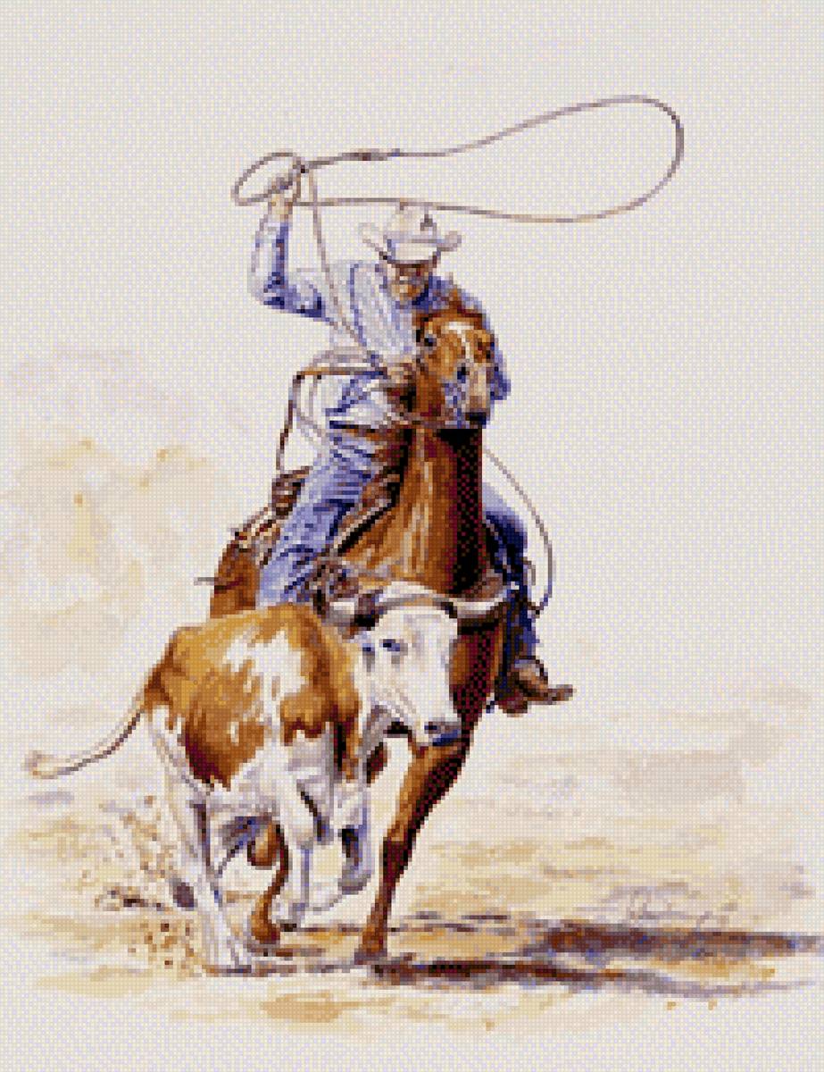 Vaquero - предпросмотр