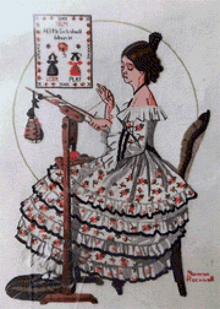 Bordadora - предпросмотр