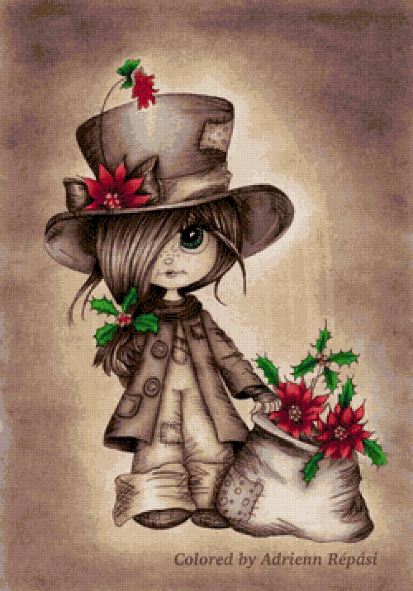 Emo navidad - предпросмотр