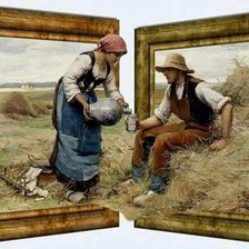 Схема вышивки «№2803481»