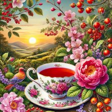 Схема вышивки «№2803500»