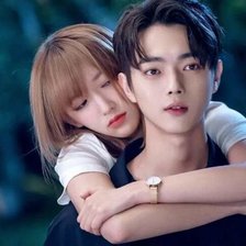 Схема вышивки «Пьяненькая Тун Яо»