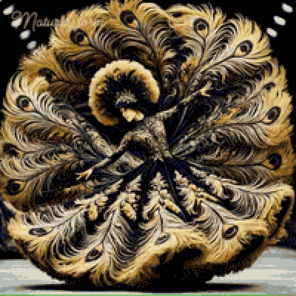 Bailarina cepia - предпросмотр