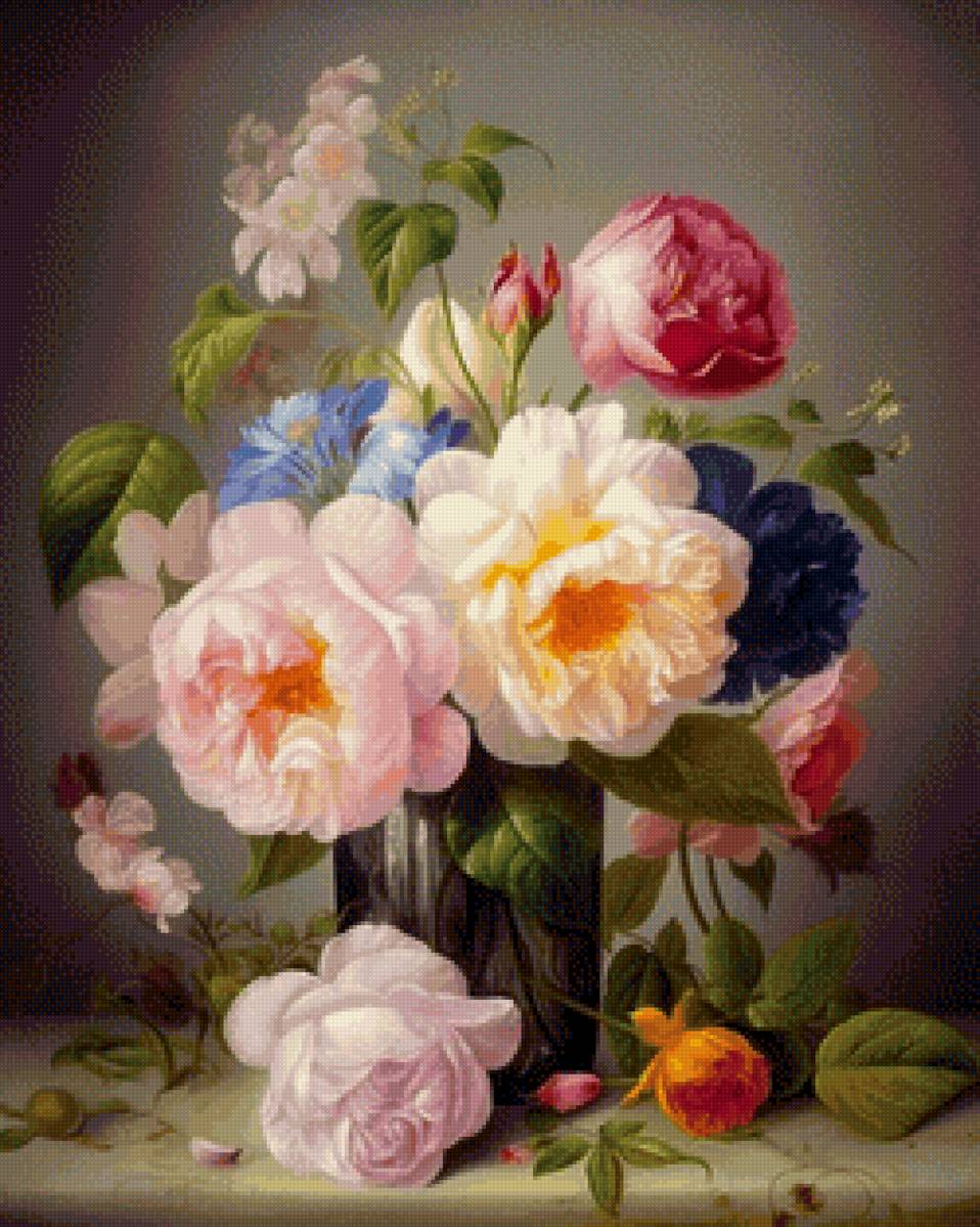 Букет - букет - предпросмотр