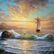 Схема вышивки «№2804363»