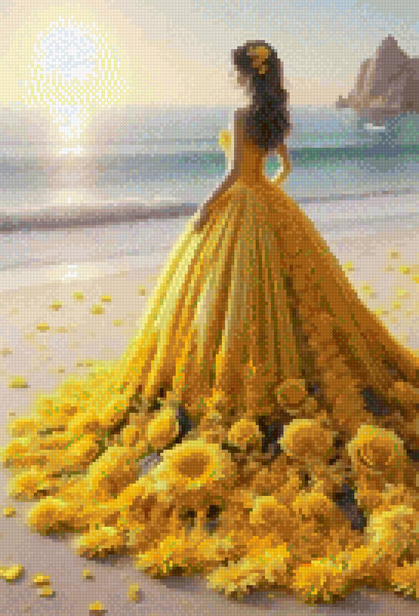 Вальс цветов - предпросмотр