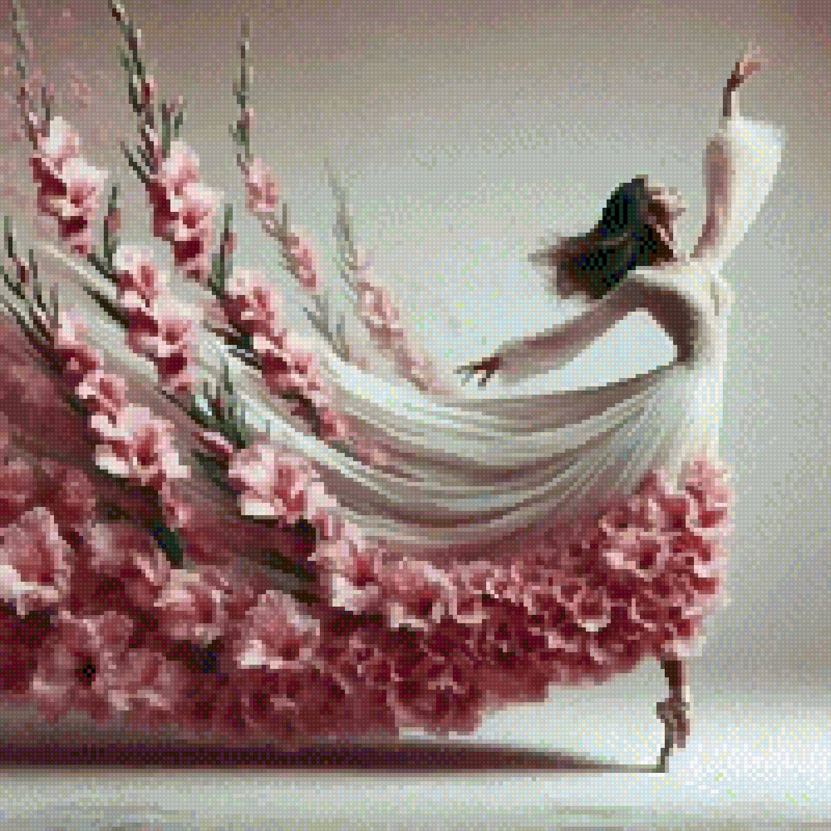 Вальс цветов 2 - предпросмотр