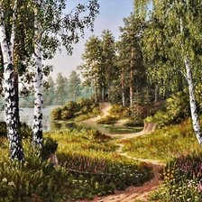 Схема вышивки «№2804460»