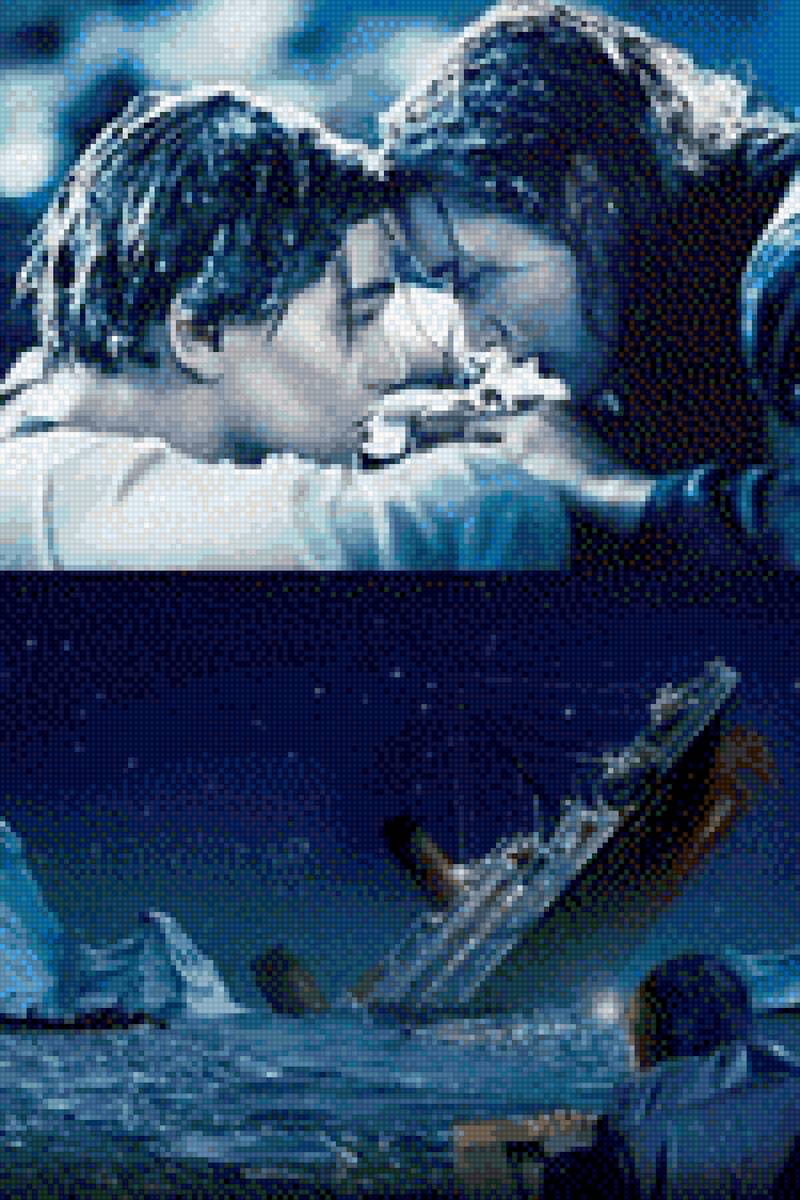 Titanic historia de amor - предпросмотр