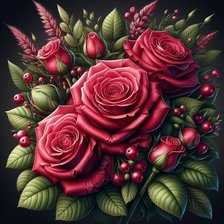 Схема вышивки «№2804602»