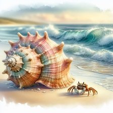 Схема вышивки «№2804613»