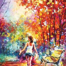 Схема вышивки «настроение»