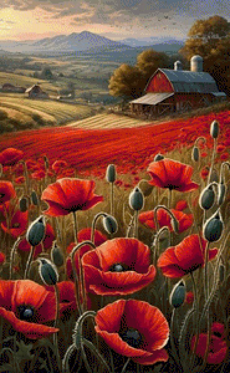 Papavero - предпросмотр