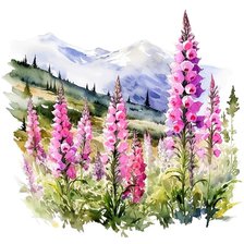 Схема вышивки «63652»