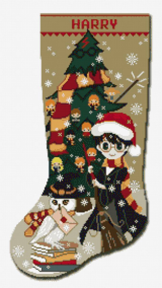 Bota Harry Potter - предпросмотр