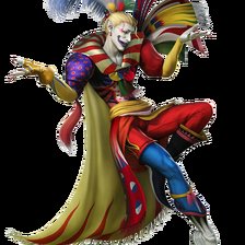 Схема вышивки «Кефка Палаццо»