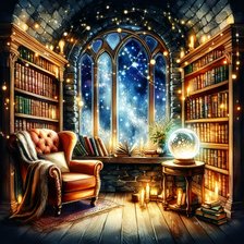 Схема вышивки «Уют»