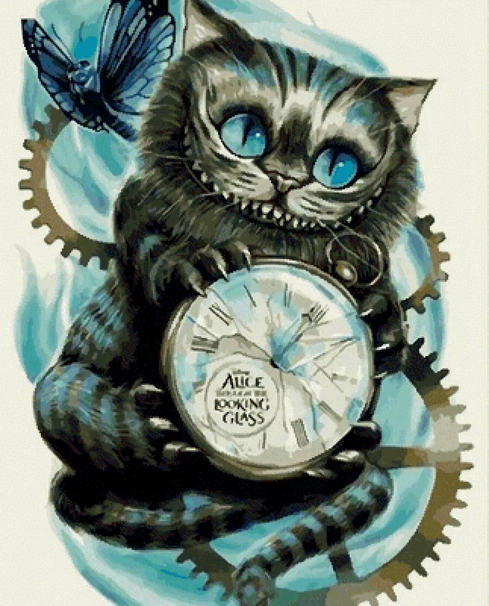 Чешир - предпросмотр