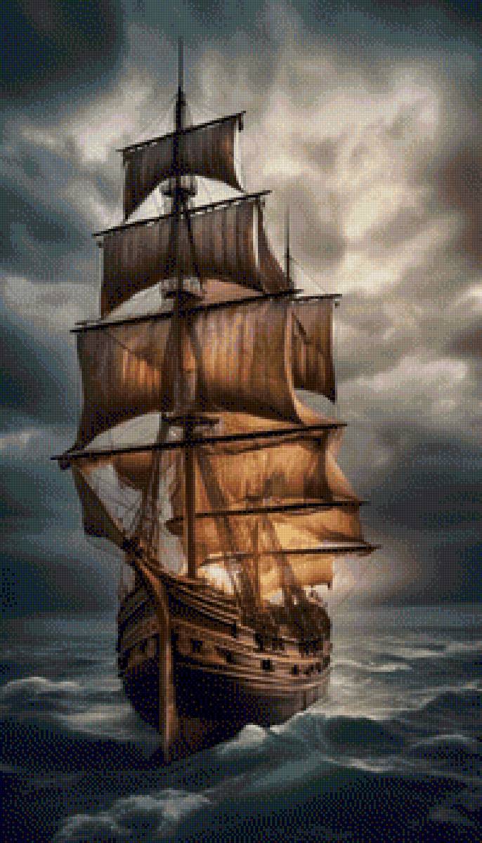 Корабль надежды - предпросмотр