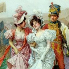 Схема вышивки «№2805736»