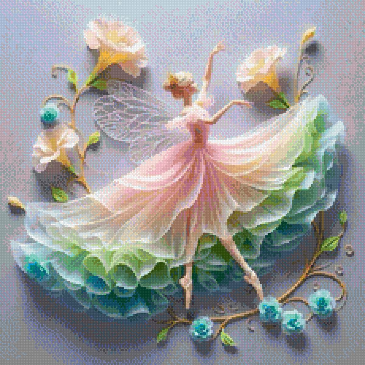 девушка - танец - предпросмотр