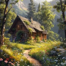 Схема вышивки «№2805887»