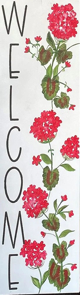 Welcome - оригинал