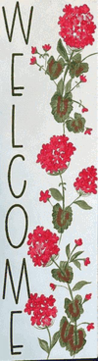 Welcome - предпросмотр