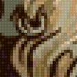 Предпросмотр схемы вышивки «древний воин» (№2806164)