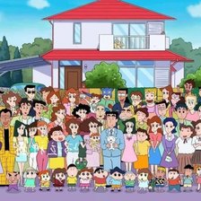 Схема вышивки «Gran familia»