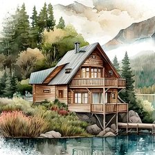 Схема вышивки «№2806303»