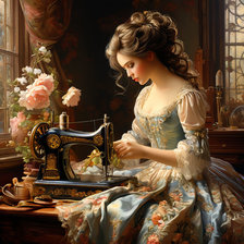 Схема вышивки «№2806347»