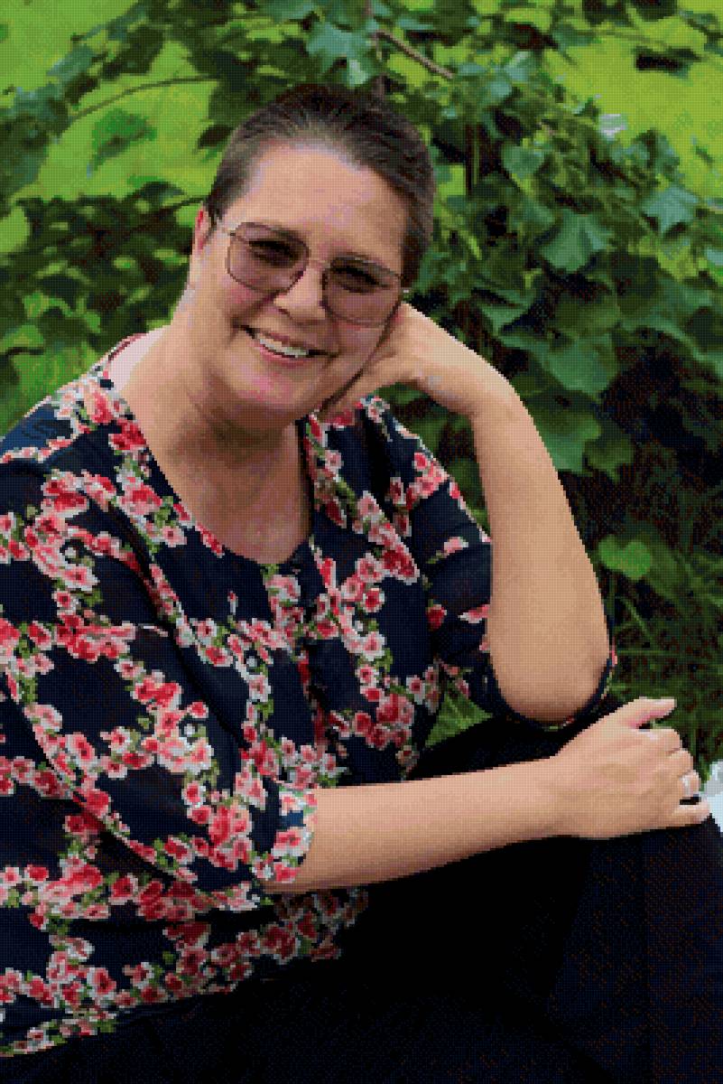 Автопортрет - алла - предпросмотр