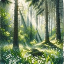 Схема вышивки «№2806671»