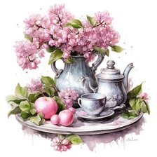 Схема вышивки «№2806673»