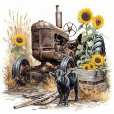 Схема вышивки «№2806687»