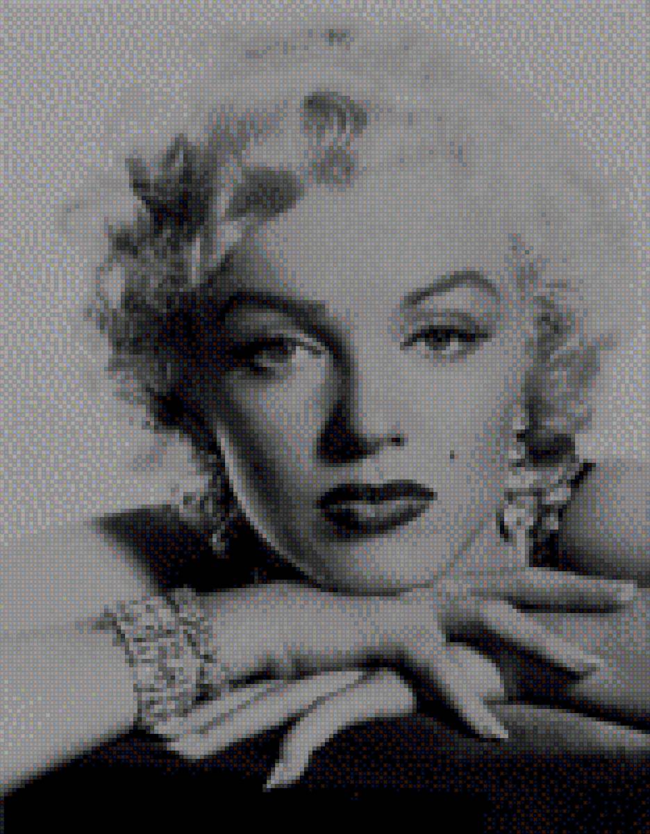 Монро - актрисы - предпросмотр