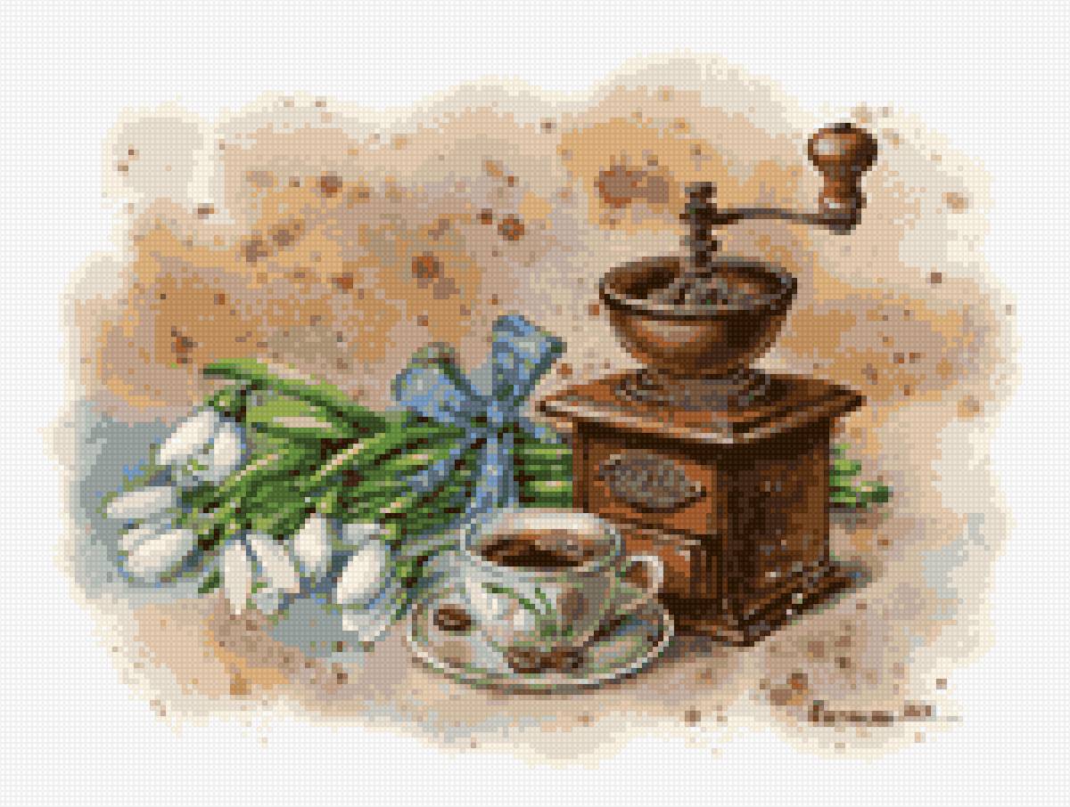 Moliendo café - предпросмотр