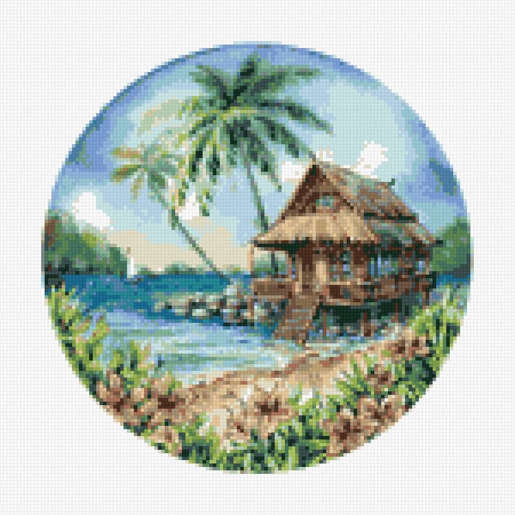 Casa de playa - предпросмотр