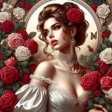 Схема вышивки «№2806876»