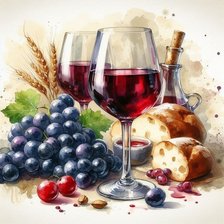 Схема вышивки «№2807072»