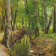 Схема вышивки «№2807112»