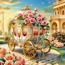 Схема вышивки «kočiar»