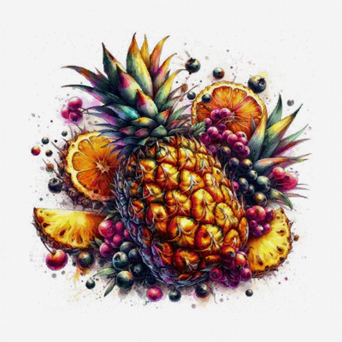 Мультифрукт - предпросмотр