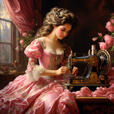 Схема вышивки «№2807443»