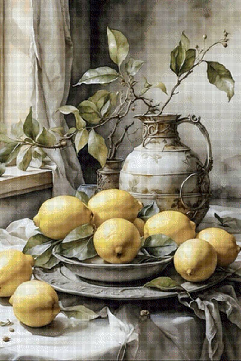 ЛИМОНЫ - предпросмотр