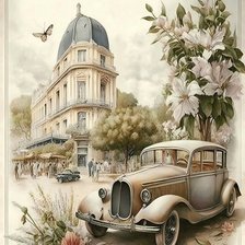 Схема вышивки «№2807591»