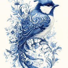 Схема вышивки «№2807621»