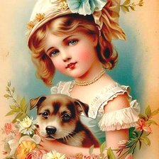 Схема вышивки «№2807984»